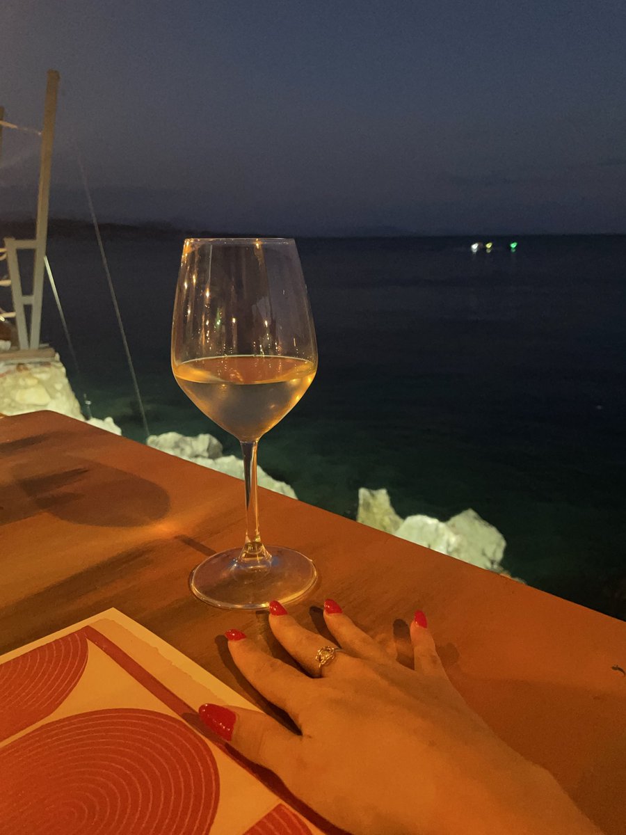 resolvewithkat's tweet photo. After London, I landed in Corfu, currently building a new business, so I find it a bit difficult to switch off. But I think the scenery and the locals are totally worth it -no wonder the Durrells found a little sanctuary here! https://t.co/khEFK6yrMg