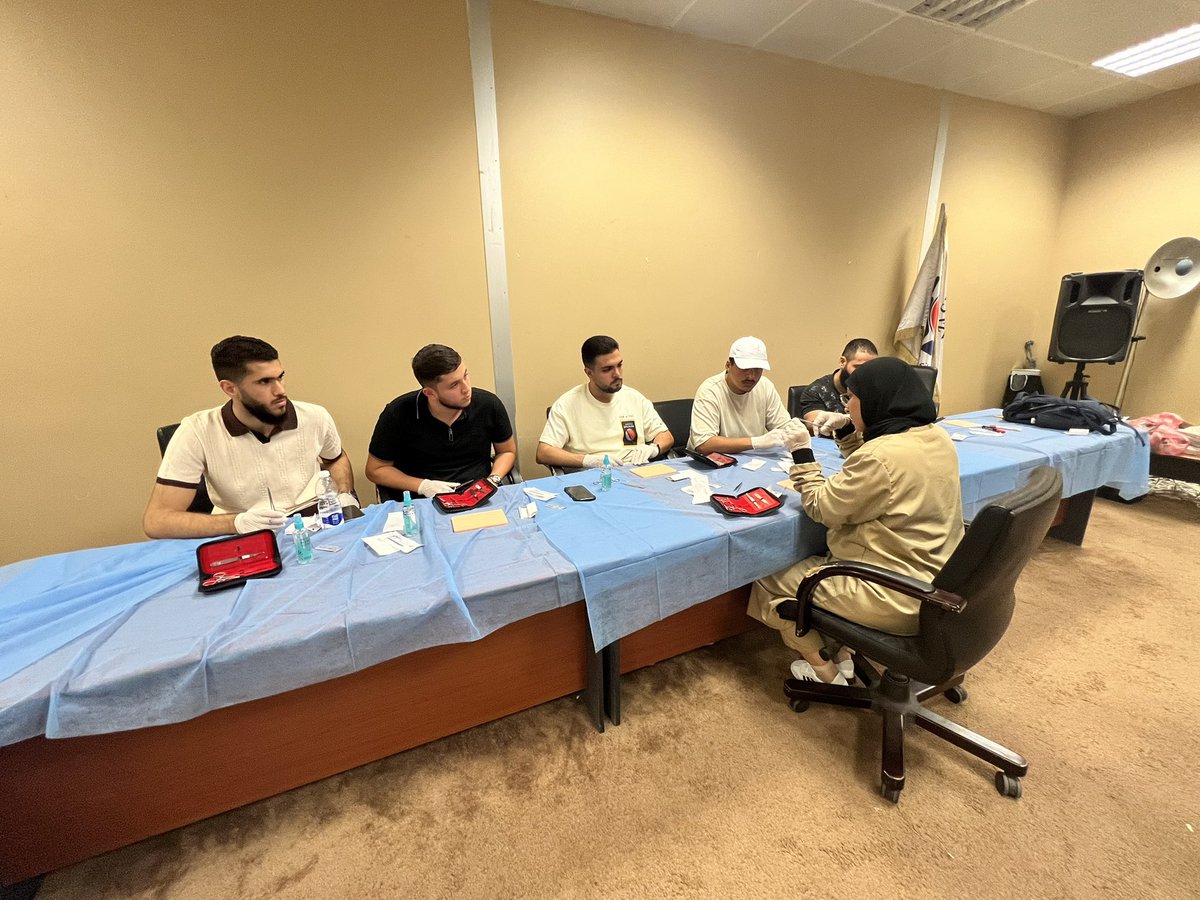 YASEIN_01's tweet photo. Last semester, I learned suturing. Now, as TMSU Academic Office Director, I'm helping others access the same opportunity.

My heartfelt thanks to the team whose dedication made last Tuesday's workshop possible.

We continue next Tuesday.

#SurgicalSuturing #GivingBack https://t.co/15eduqt2RY