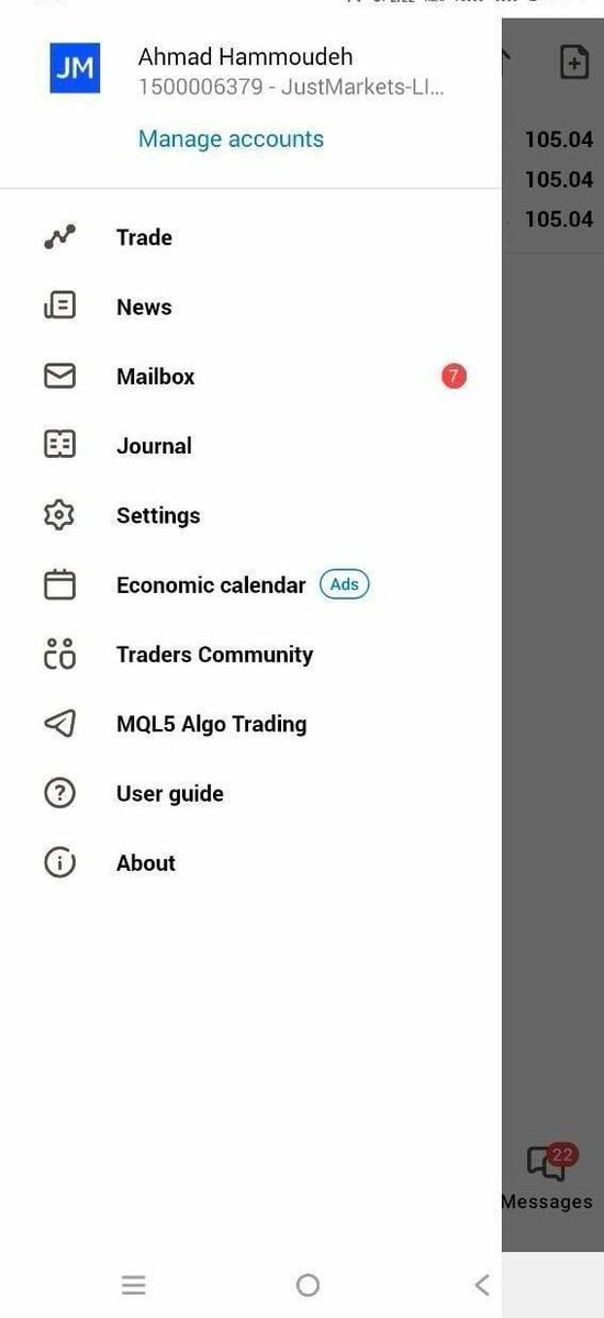 QUADRIMAHFX's tweet photo. Today trading results ✅✅✅ on #xuausd #forex #forextrader #viral #broker #mt5 #mql #mql5 #forexlifestyle https://t.co/0g0XX0HbY5