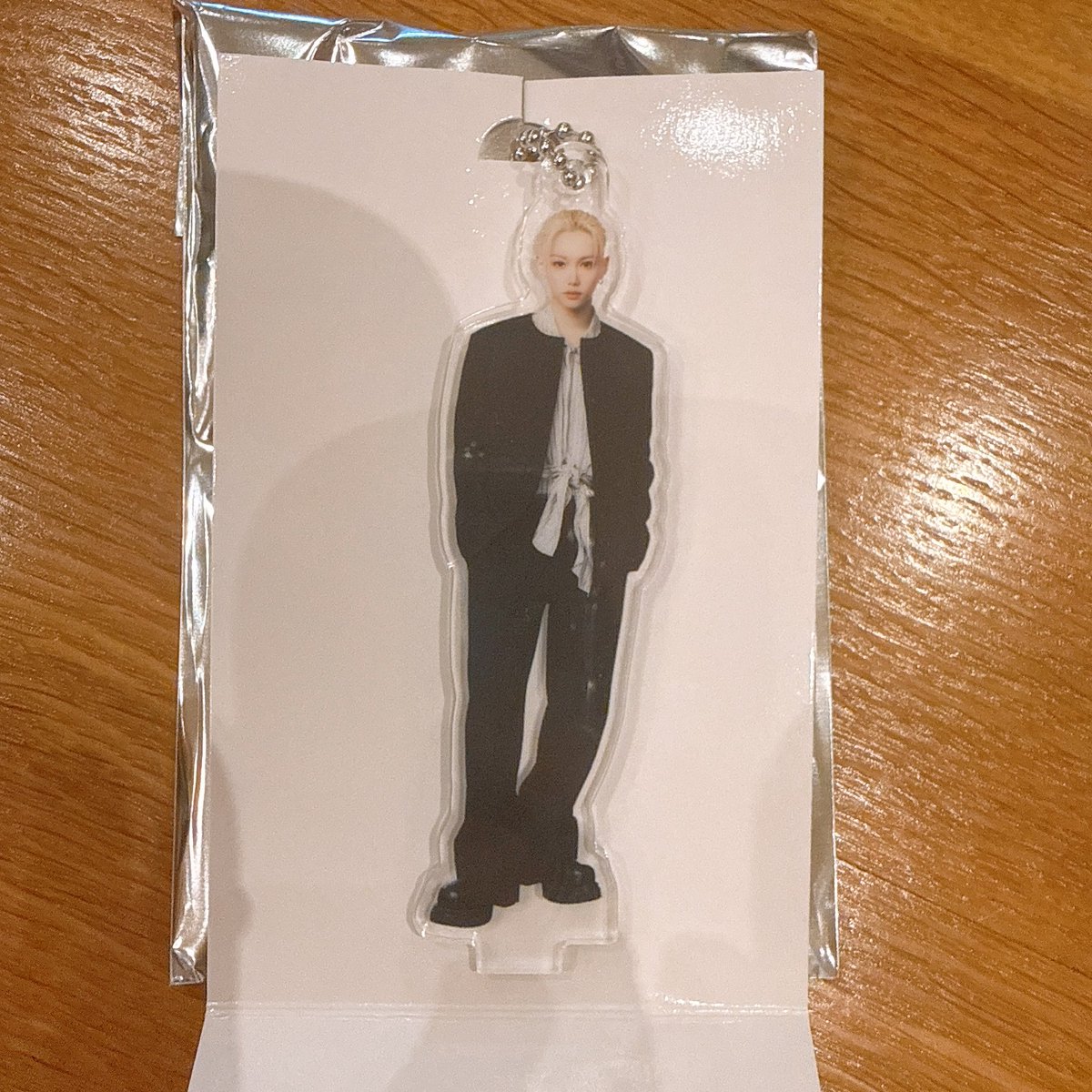___in08's tweet photo. 【交換】スキズ straykids runit ポップアップ popup アクキー アクリルスタンドチャーム

譲￤フィリックス 🐥 (立)

求￤アイエン 🦊 (座)

都内手渡し > 郵送

お心当たりのある方いらっしゃいましたらよろしくお願いいたします。

#スキズ交換 https://t.co/eSFmkqc3vA