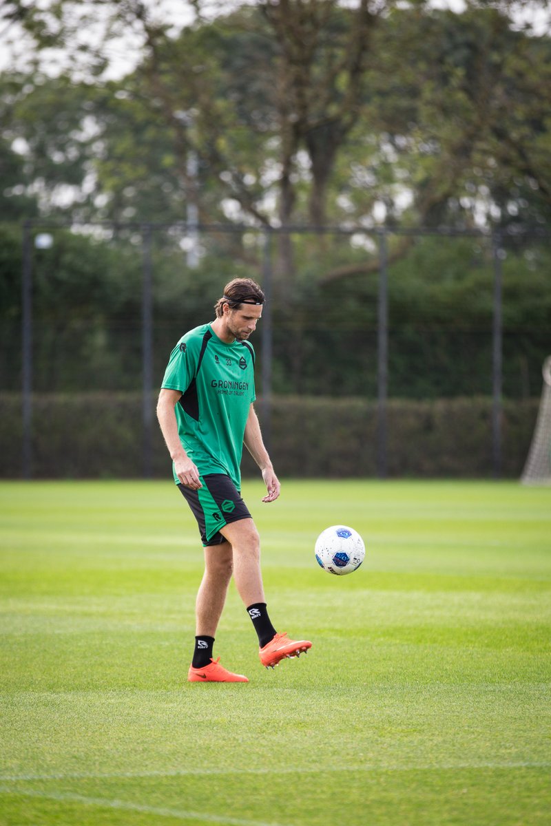 fcgroningen's tweet photo. Hans Hateboer: 𝐬𝐩𝐞𝐞𝐥𝐠𝐞𝐫𝐞𝐜𝐡𝐭𝐢𝐠𝐝 voor PEC Zwolle-thuis! 💚

#GROPEC https://t.co/TevQ8VqIGt