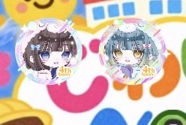 raika_00__'s tweet photo. ( ∩՞ټ՞∩) ﾝﾌ～～
ならんでるのがほんとにかわちぃ https://t.co/lrHfFGL9VV