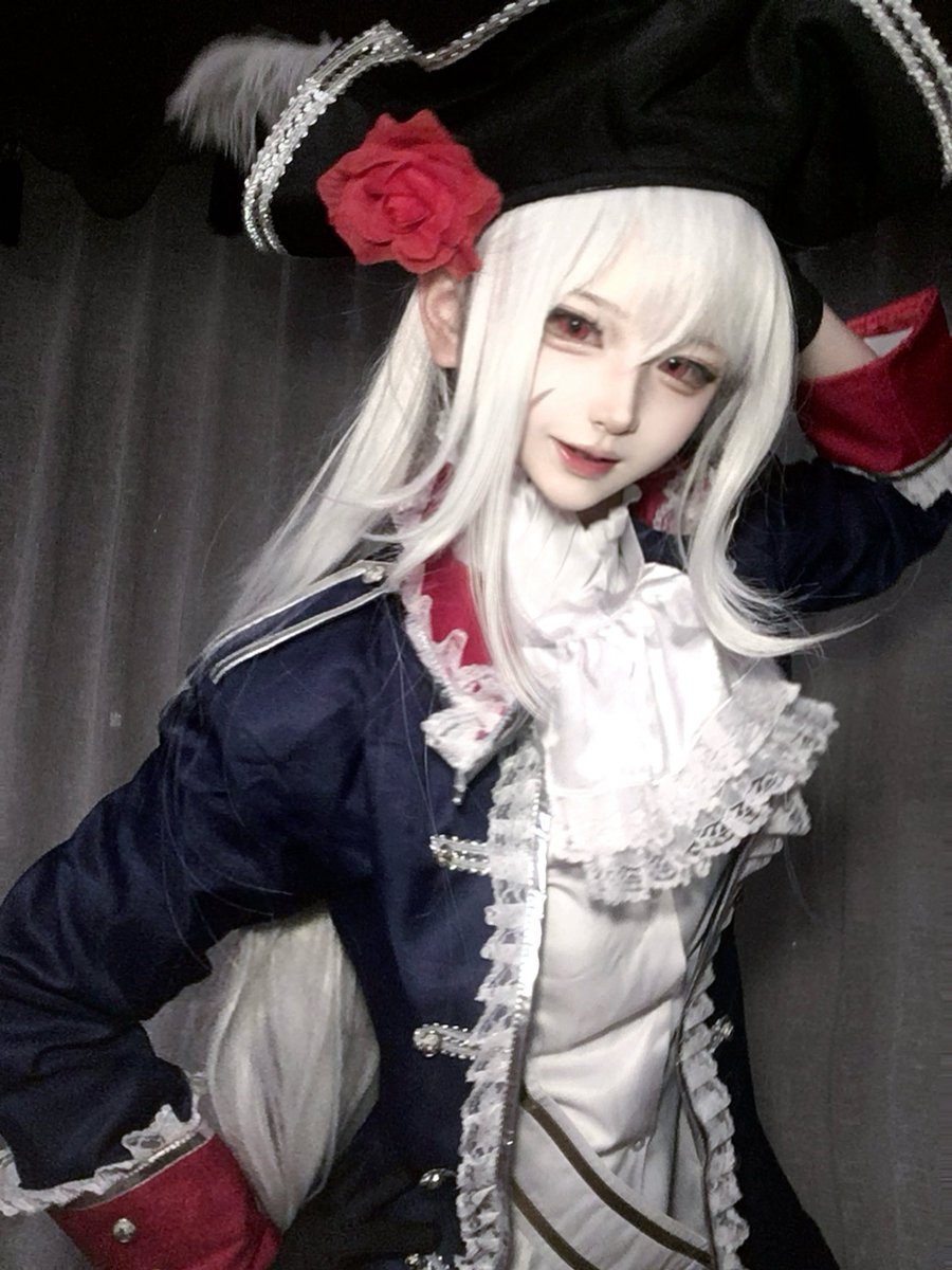 mumuyin02's tweet photo. cos｜プロイセン

#ヘタリア #コスプレ https://t.co/7YPi9TghcH