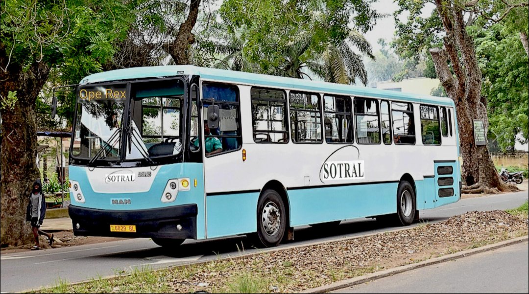 AHyacinth84951's tweet photo. La SOTRAL prépare la digitalisation de l’achat des tickets de bus à Lomé. Après une phase pilote sur les lignes réservées aux étudiants de l’Université de Lomé,
#Togo #SOTRAL #Lomé #TransportPublic #Digitalisation #Innovation #Mobilité https://t.co/io6qCDteZb