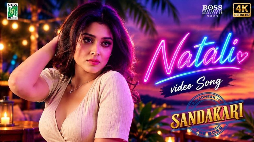 KollywoodCinima's tweet photo. #Natali video song from #Sandakaari out now ���🏻
▶️ https://t.co/0gFklWa7kH… https://t.co/BX1nTHyMX0