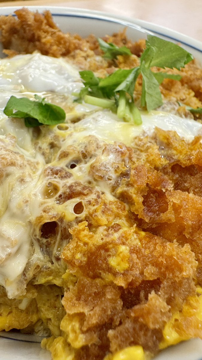 khakis_eida's tweet photo. 【かつや 東大和店】
・カツ丼(竹)

#かつや #東大和 https://t.co/UfGwEHrK5T