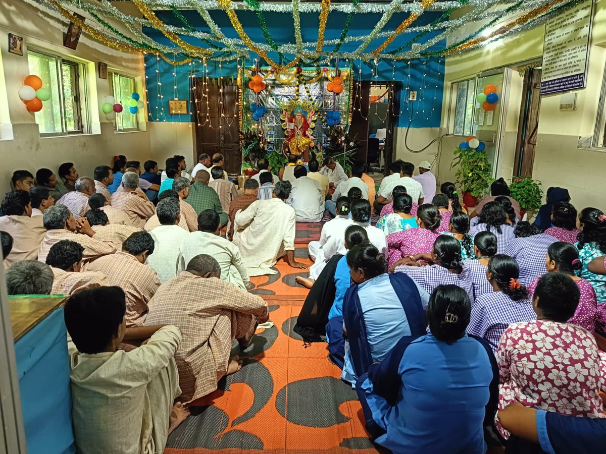 RINPASDIRECTOR's tweet photo. Vishwakarma Puja Celebration 2026 at OT section , RINPAS https://t.co/CZPLhudxro