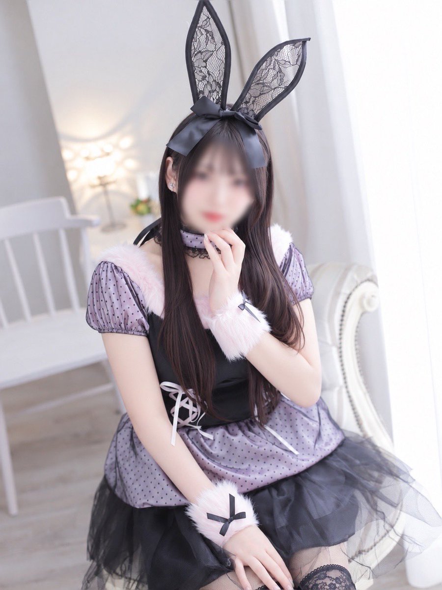 USA_Okayama's tweet photo. NEWパネルは黒うさぎ🐰🖤 https://t.co/eHS7bQiXPq