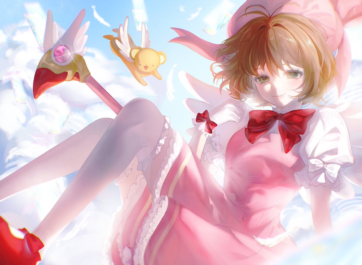 Y0U_R17's tweet photo. 🎐🪽

#カードキャプターさくら #ccsakura https://t.co/D6C4N8WYnA