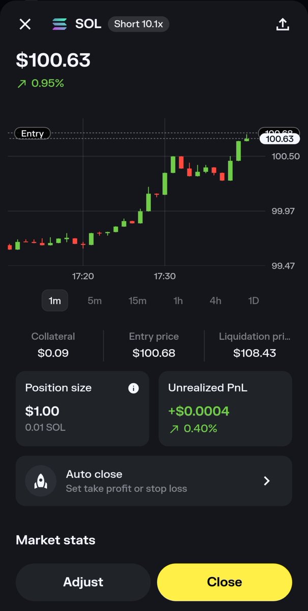 _sonuggg's tweet photo. I think the real upgrade in perps trading isn’t always about adding more features.

Sometimes it’s simply removing the unnecessary steps.

If I already have my wallet, assets, and trading activity in one place, why should opening a position feel like a multi-platform workflow? https://t.co/mb3nXKsin9