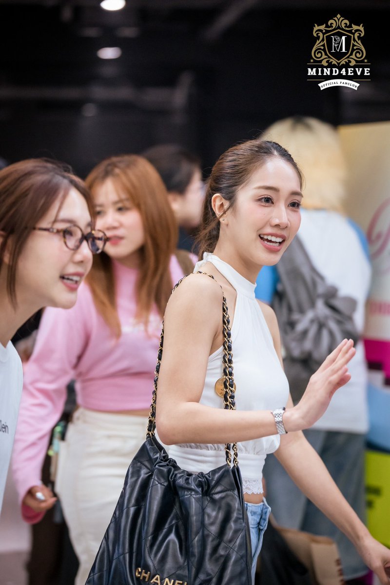 mind4eve_fans's tweet photo. มาดามด์ 🤍

#Mind4EVE #4EVE #มายด์4EVE https://t.co/uMNRl2jxx6