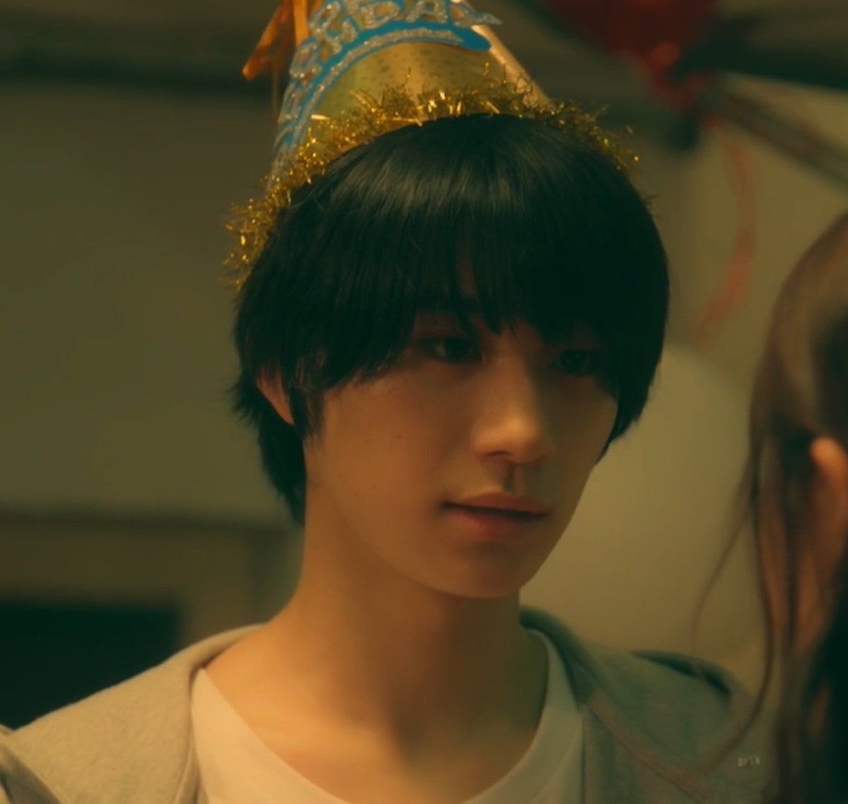 tt_oo_aa_'s tweet photo. 今TVerで僕らは恋がヘタすぎる見れるんだけど、よっしゃ昔のかわいい斗亜久々に見るぞーー‼️😆︎て思ったら全然ドカメロくて🆘 https://t.co/oJyc3KwUeI