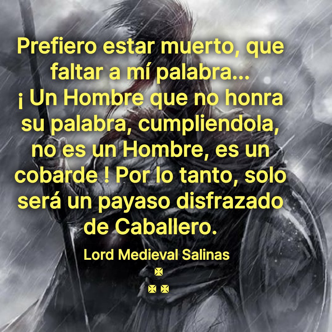 MedievalSalinas's tweet photo. #ComentarioDeUnLord https://t.co/wDV9nMAVOX