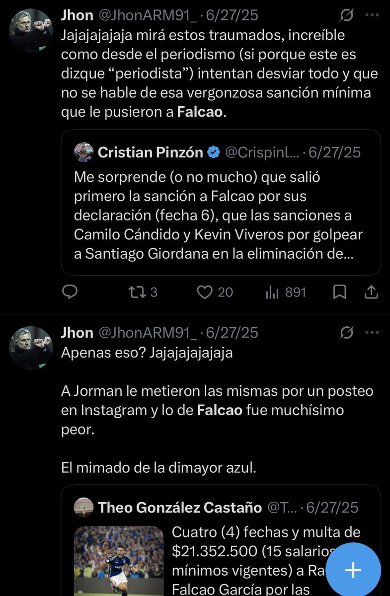 ProfeOchoaUribe's tweet photo. Jhoncito pero si hace un año estabas en las mismas. 

Que pecao. https://t.co/jlLjHtzcfs