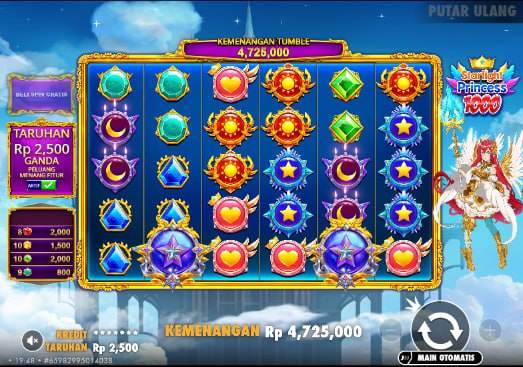 MargaretWi8379's tweet photo. 🔥SENSATIONAL BANGET! 🔥

Menang Rp 4.725.000 di Sweet Princess 1000
Gacor parah, langsung cuan Versi pendek:
SENSATIONAL! 4,7jt masuk Versi lebih santai:

🔥 HANYA DI SINI! 🔥
👉🏻 https://t.co/JdzY6VY8c0
👉🏻 https://t.co/OmjRs9LEe6 https://t.co/3ShDYqmSKv