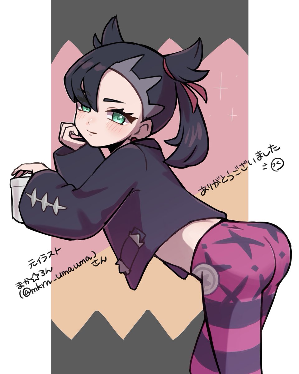 Pitorigoto322's tweet photo. フォロワーさんの絵を自分の絵柄で描く！！！！！！ https://t.co/U24cbVQQOA