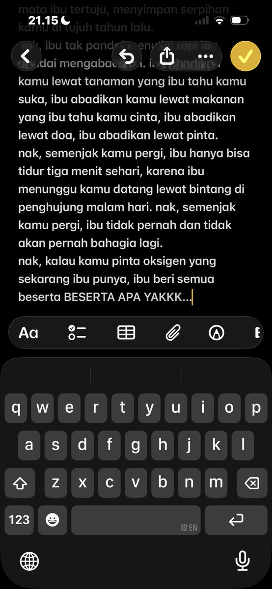 alesiaa22's tweet photo. AI bisa apaa si anjjjggg bisa gini gaa 😔😔 https://t.co/sov4RiSVIJ