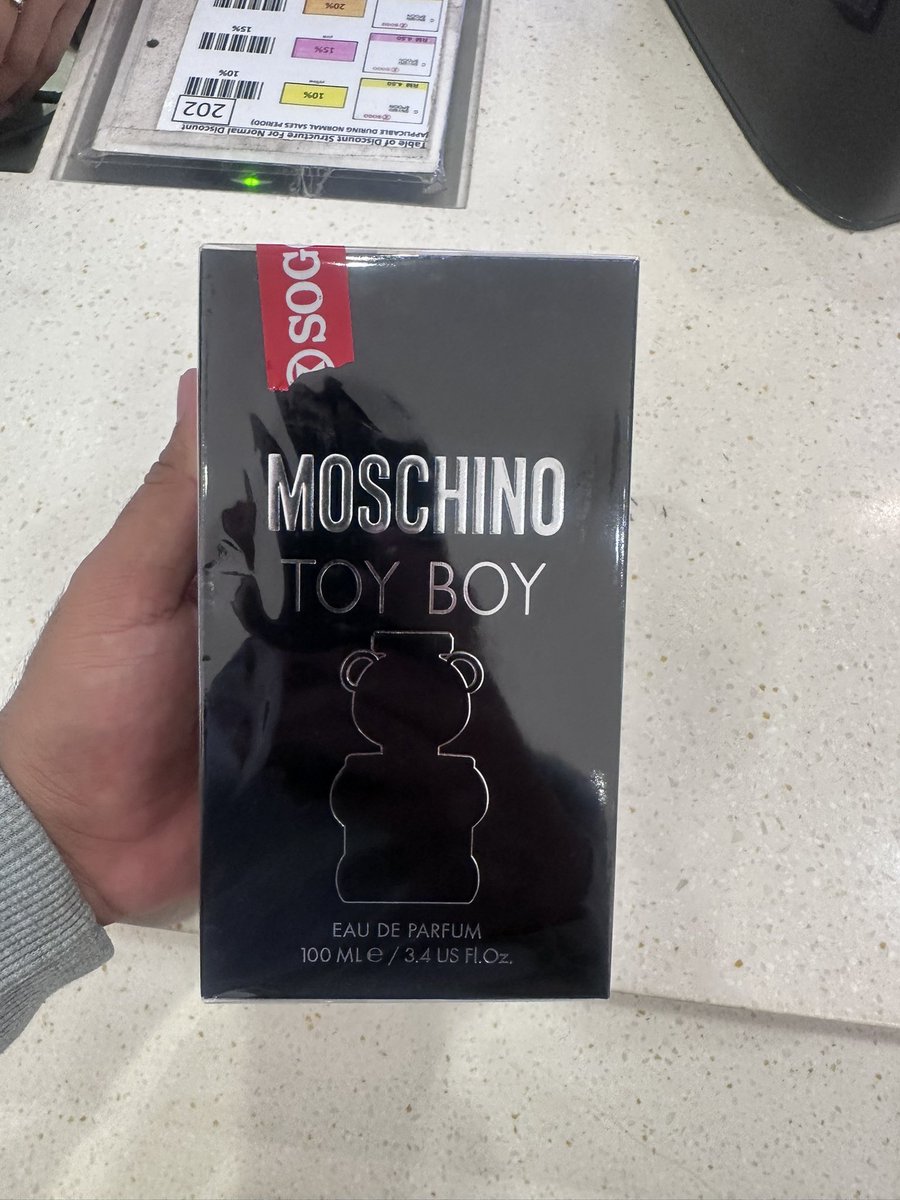thewickdays's tweet photo. Change cologne to new one. Hopefully I can be someone’s toy after this https://t.co/twYpbTFqWv