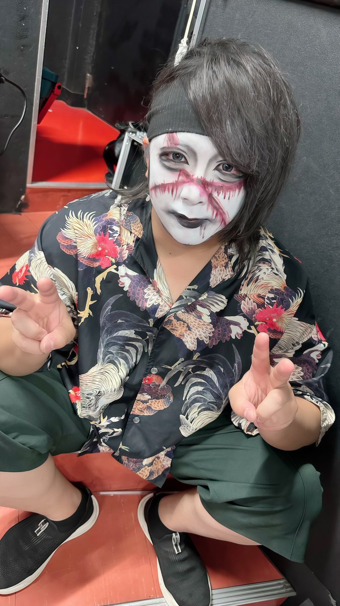 senketsu_tenmei's tweet photo. 2026.09.17 
渋谷REXありがとう。 https://t.co/Kuo1g4FZok
