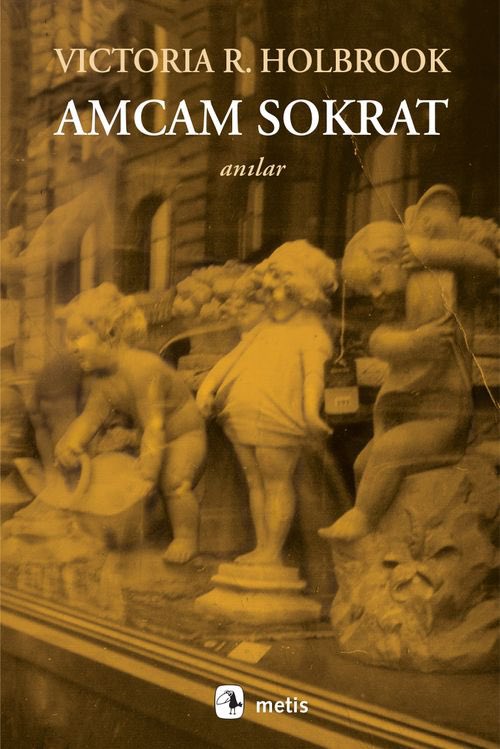QuaNon4864's tweet photo. Bir Türk ve Doğu muhibi, edebiyat araştırmacısı ve akademisyen Victoria Holbrook’un anıları, Amcam Sokrat, Amerikalı bir entelektüelin kendi yaşamı ve Türkiye macerasının edebi kökenini çözümlemeye ve edebiyatın bu yolculuğa katkısını gözler önüne seriyor: https://t.co/6uFKw6w0KO