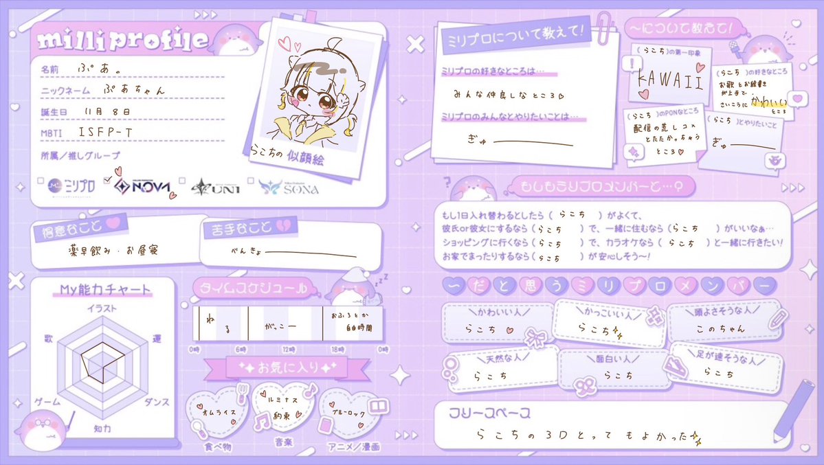 pua_2_dayo's tweet photo. 🫶🏻️︎💛

#ミリプロフィール
#ミリプロ好きと繋がりたい
#らっ子
#らこと手繋ぎ https://t.co/oHBJIZcIAq