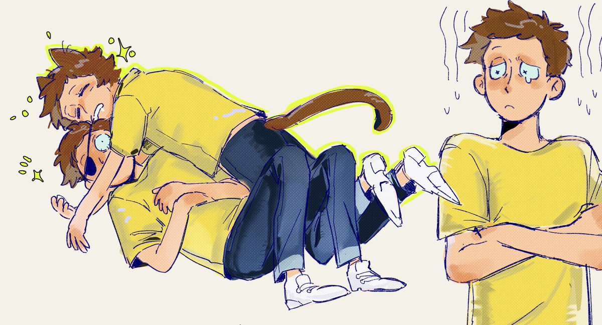 freewillacc's tweet photo. #mortycest #pemorty #rickandmorty https://t.co/OcsMJbDE0n
