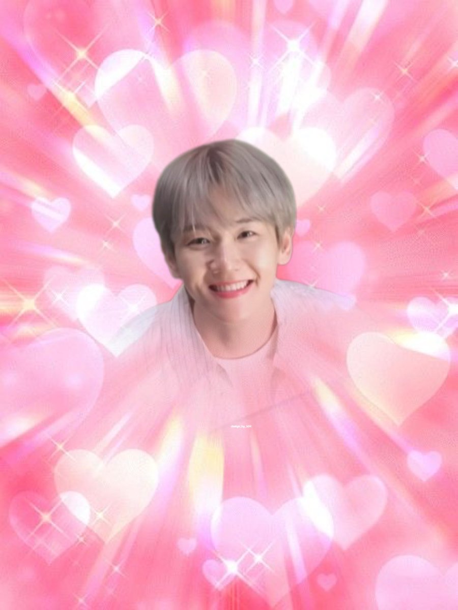 design_by_b04's tweet photo. 💕🩷💖💘 백현이 웃는 게 너무 귀여워서 💝💗💓💞 https://t.co/ZIsfh3zPNo