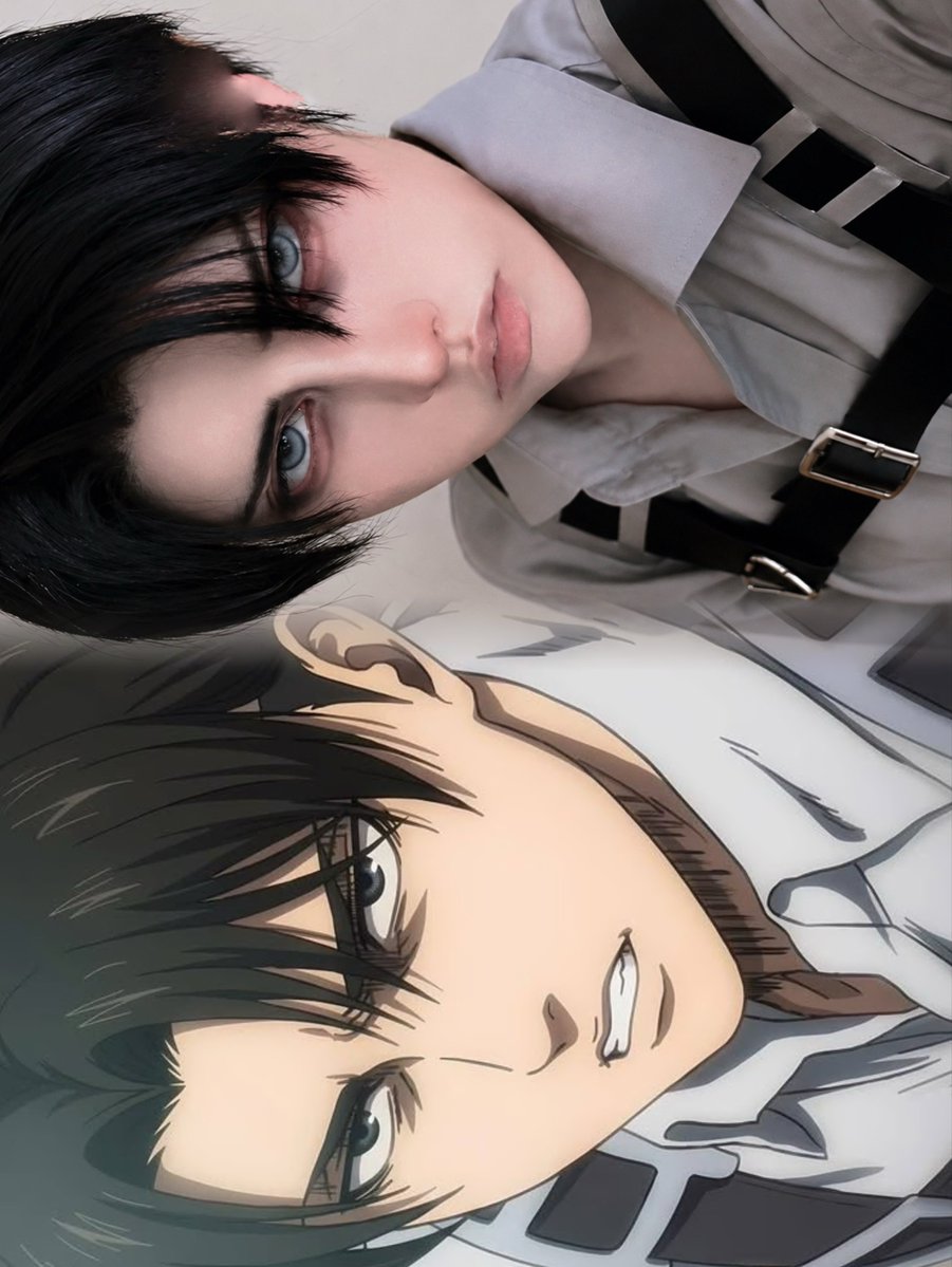 yukiii_mmgi's tweet photo. 兵長の名言に受験の時沢山救われたよ兵長にはほんとに幸せになってほしい大好きだ兵長♡
 #兵長にありがとうを伝える17日 https://t.co/27OrCwHR0V