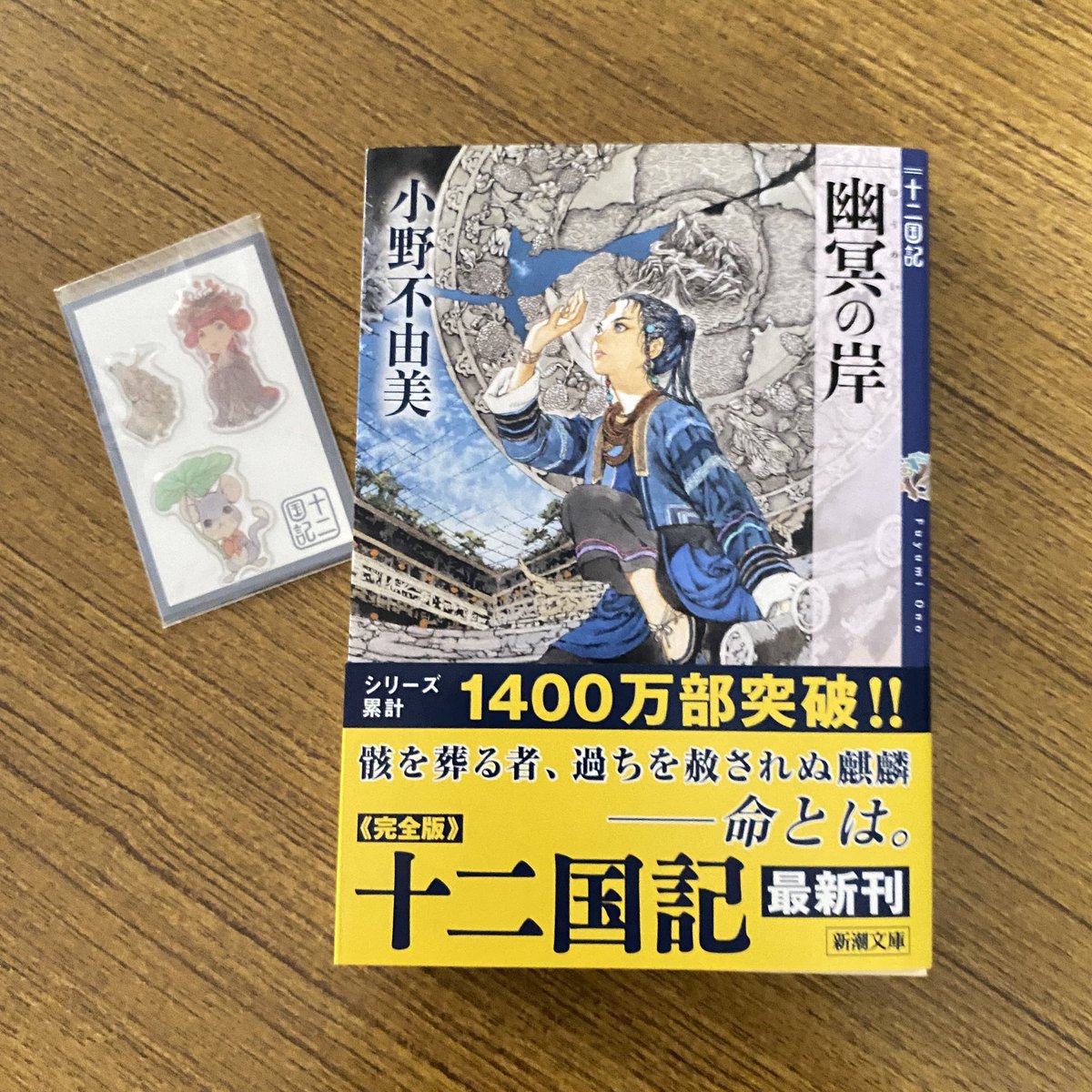 milcah829's tweet photo. o(≧▽≦)o https://t.co/5zfkV1aZch