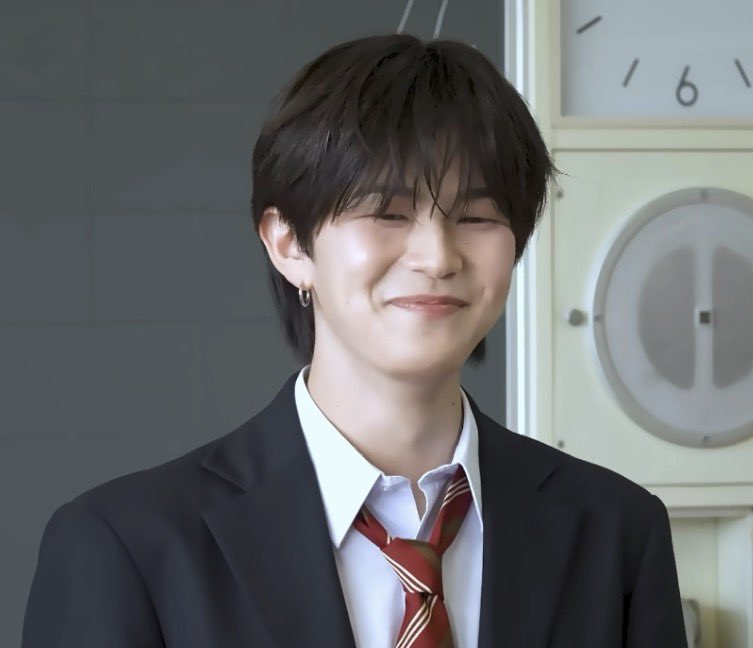 kosuke_idol's tweet photo. ボケがウケてご満悦なのほんっとにかわいい😭 https://t.co/FGxME5eUBc