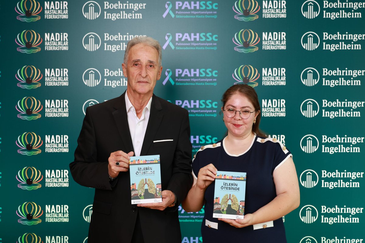 EczaGundem's tweet photo. Boehringer Ingelheim Türkiye, “İzlerin Ötesinde” ile Pulmoner Fibrozis Hastalarının Sesi Oldu

https://t.co/iAjmNsTwPy

#basın #eczane #eczaci https://t.co/KPX2r9hMlT