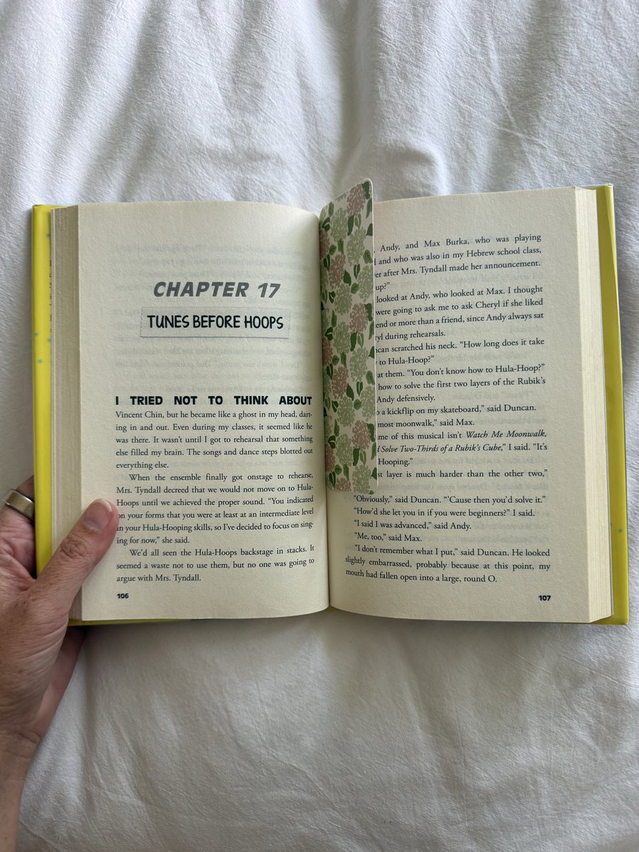 CocoaCurations's tweet photo. Middle Grade Book Review: Not Your All-American Girl / Madelyn Rosenberg and Wendy Wan-Long Shang (2020)

https://t.co/Sh7odL9q2S https://t.co/DIfarcivh9