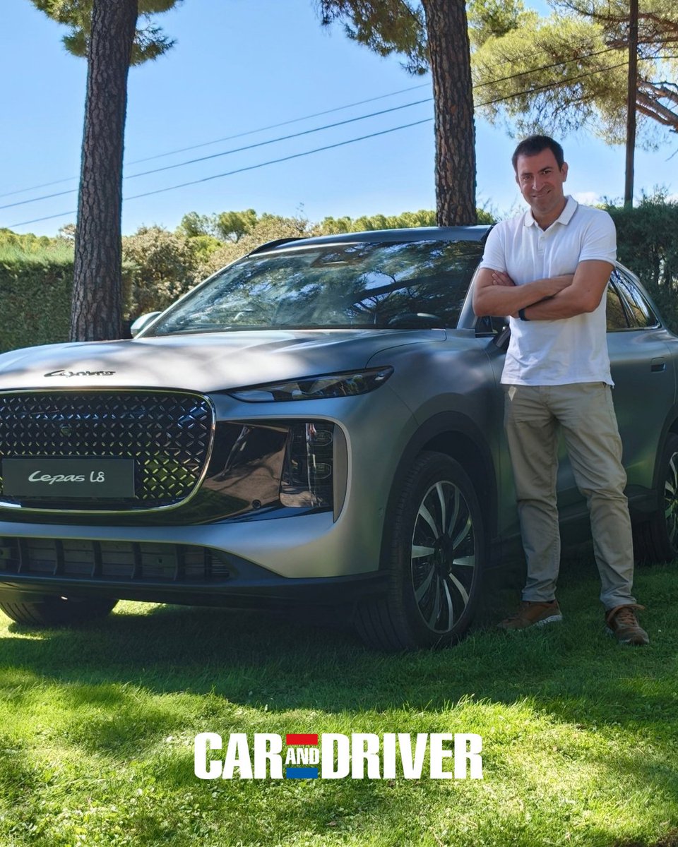car_and_driver's tweet photo. 🚨 Regístrate GRATIS en #CarAndDriver y disfruta ya de:

🔸 Artículos personalizados
🔹 Regalos y experiencias
🔸 Contenido exclusivo

🔗 Es muy rápido y sencillo. ⬇️

https://t.co/UhrCd9j9kR https://t.co/rFTgeyWufc