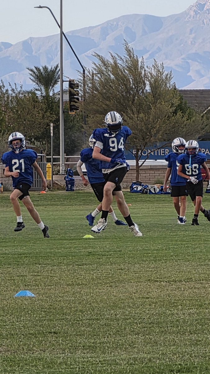 N8Porterfield32's tweet photo. Tons of practice, can't wait for the season to finally start 🙏 https://t.co/wH0ocHHsOz