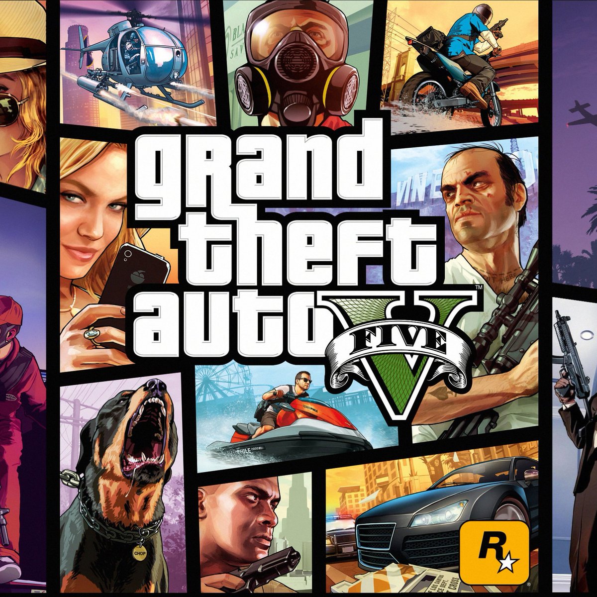 bpthaber's tweet photo. 13 yıl önce bugün, GTA 5 hayatımıza girdi. https://t.co/beCoaR4LSB