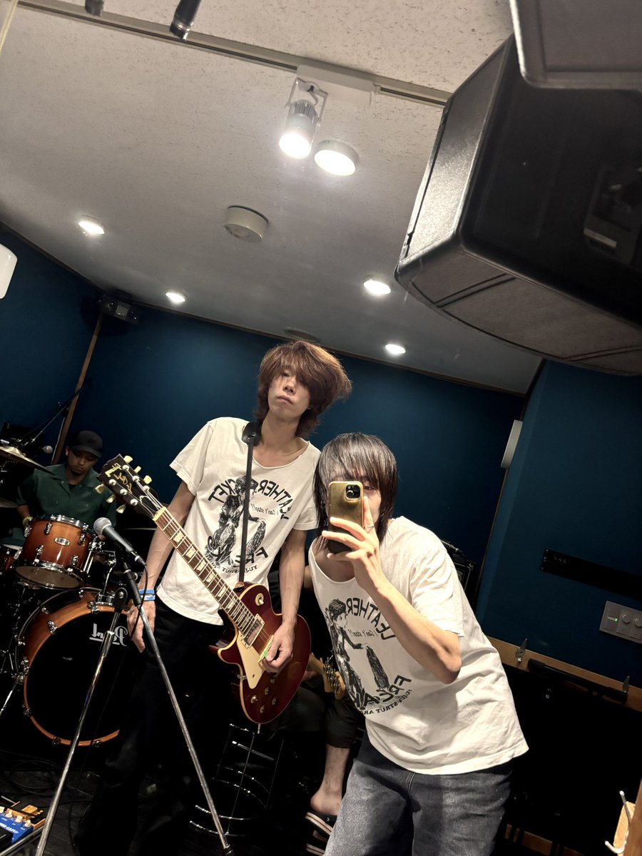 YUKIHIRO_0723's tweet photo. おそろ https://t.co/escWuM12B5