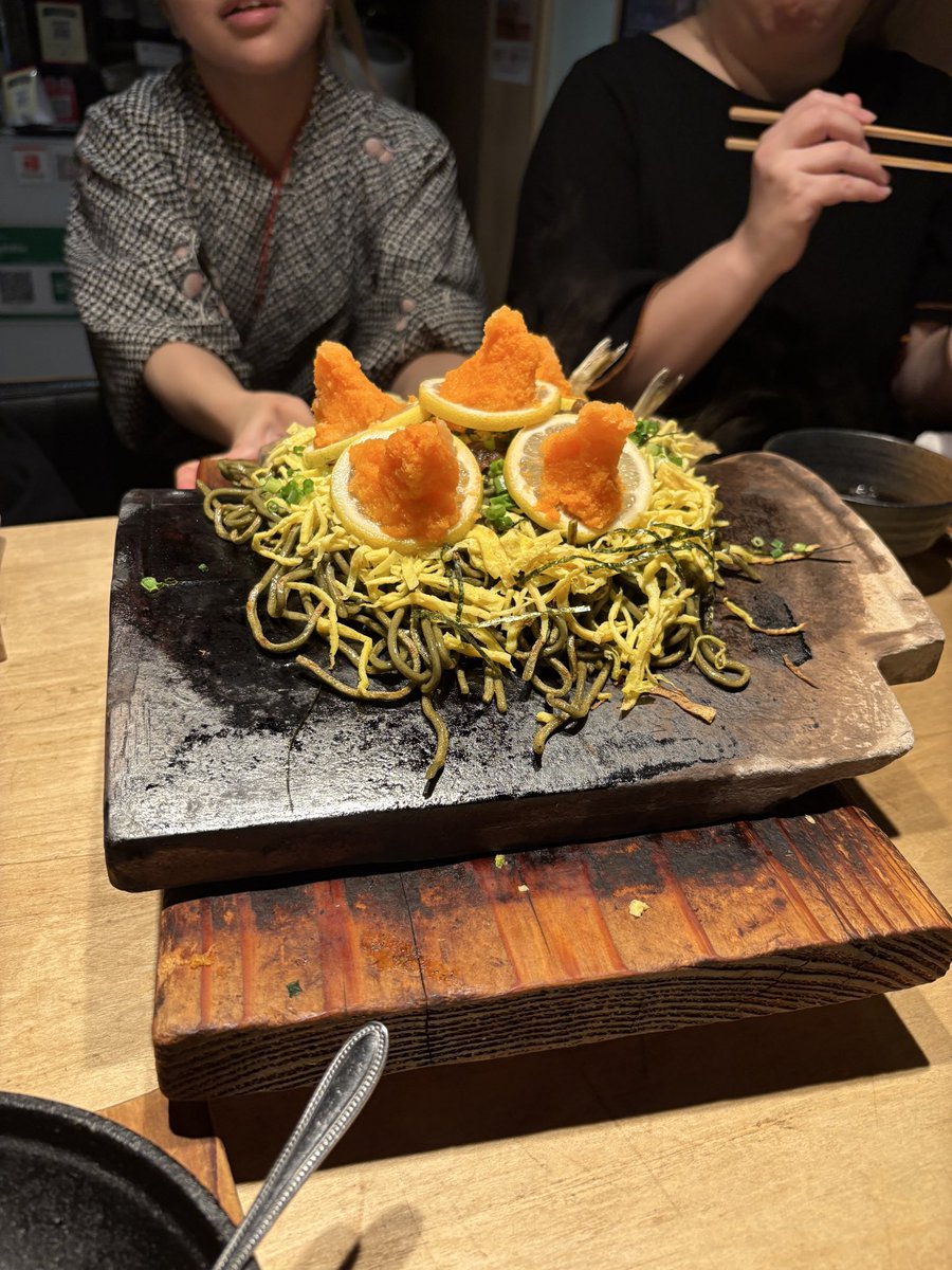 bigdaddykyoto's tweet photo. 瓦そば❕ https://t.co/Jku7tgzgec