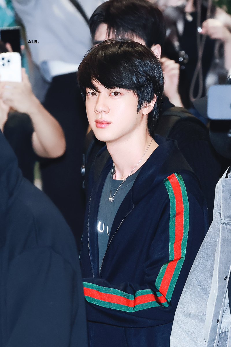 ALittleBraver92's tweet photo. 2609017  HD

#방탄소년단진 #김석진 #석진 #진 #BTSJIN #JIN 
#BTS_WORLDTOUR_ARIRANG
@BTS_twt https://t.co/ViED5Cf0yw