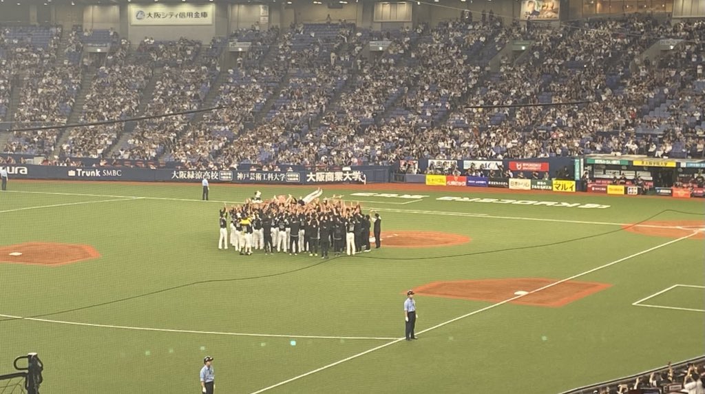 tetra_pottt's tweet photo. 阪神優勝！
(つよすぎ) https://t.co/4ILotUNm2O