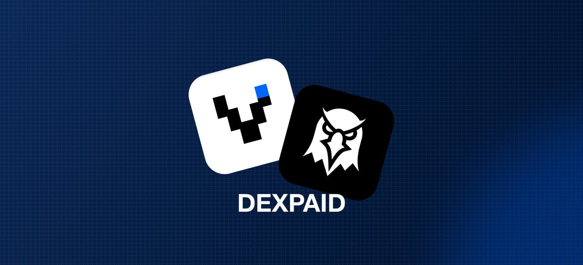 veylockapp's tweet photo. DEX PAID https://t.co/KIGE2aobrG
