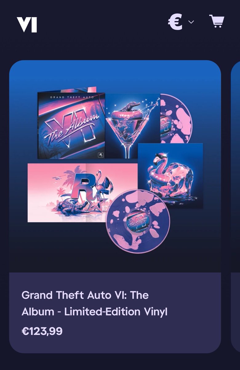 hylianmaarc's tweet photo. El concepto de sacar TRES ediciones físicas de la banda sonora pero ninguna (0) del juego 

Que alguien me lo explique https://t.co/RYIsBsTb7d