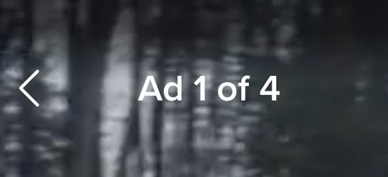 koraek0's tweet photo. FOUR FUCKING ADS?? https://t.co/mCIitKha89