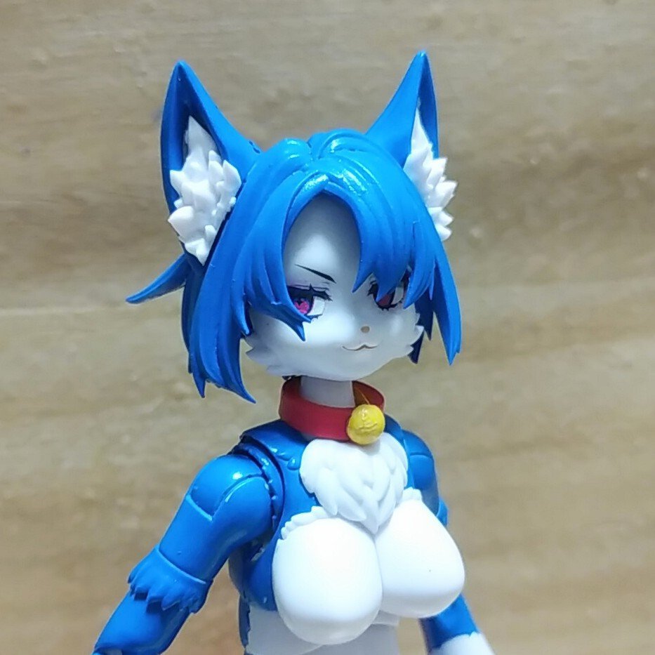 Papy_Channel's tweet photo. #全クリエイターに告ぐ猫の作品を解放せよ

のぶ代 https://t.co/n5luU5l59s