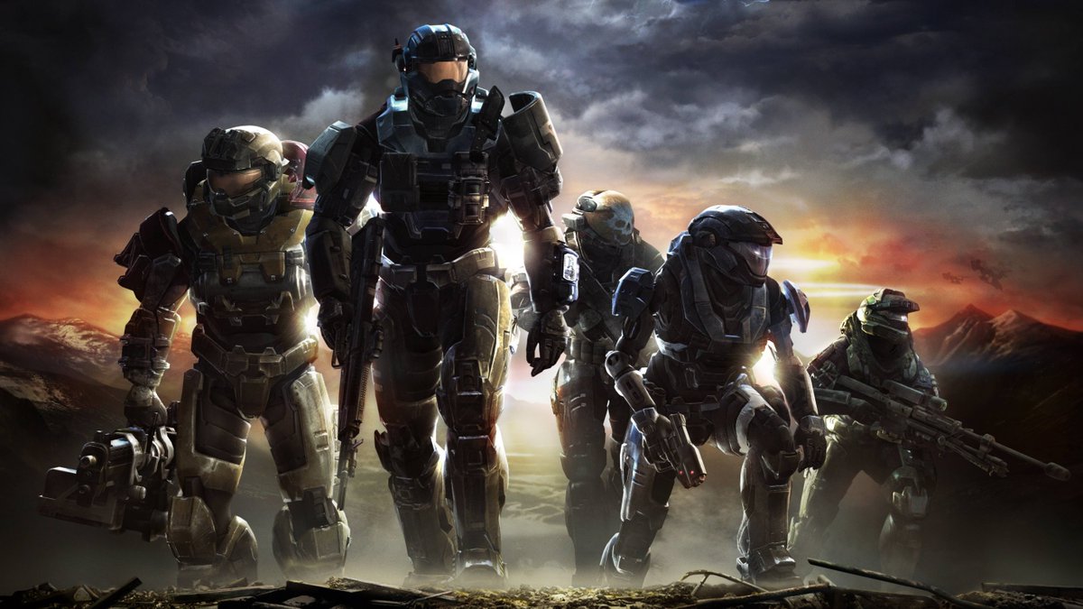 MintBlitz's tweet photo. As cool as it is to Remember Reach.
Can we move the Halo Franchise forward instead of remembering the past. Please and thankyou :) https://t.co/2qoz9MYbVI