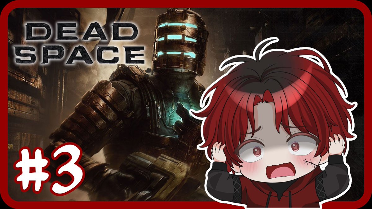 Kotomineyoake's tweet photo. Nanti kita lanjutin dead space skuy
β°: 20:00WIB
π: https://t.co/jiuON9ogb3
#yoAlive https://t.co/QErOcnMtIA