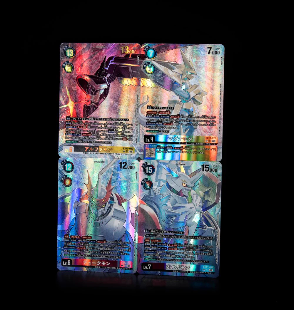公式】デジモンカードゲーム on X: 