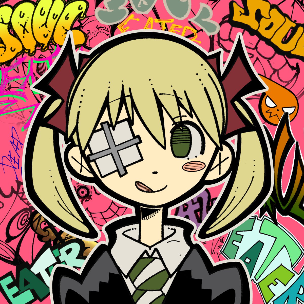 Sixmo07's tweet photo. Nueva fotito de perfil ✨️ #souleaterfanart https://t.co/SWiV7LmHSA