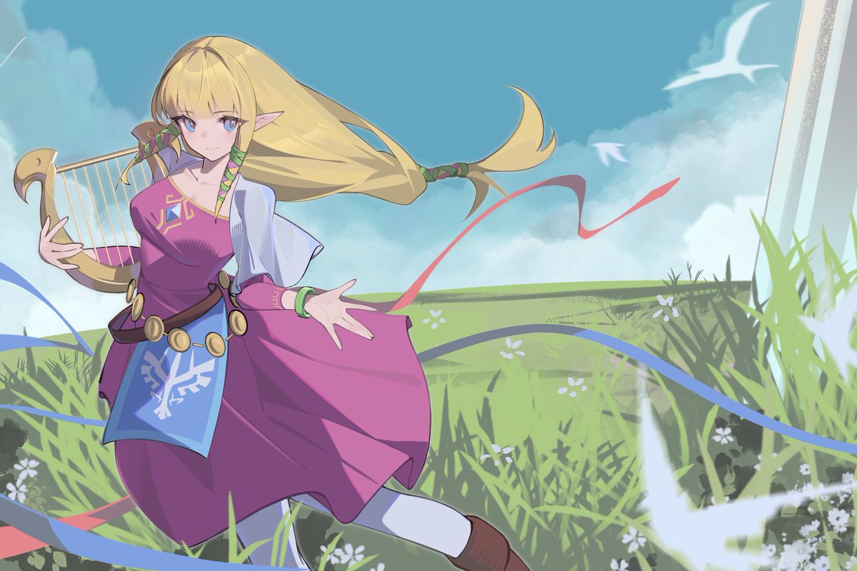xyixx0's tweet photo. #zelda https://t.co/0YjMM2fAdQ