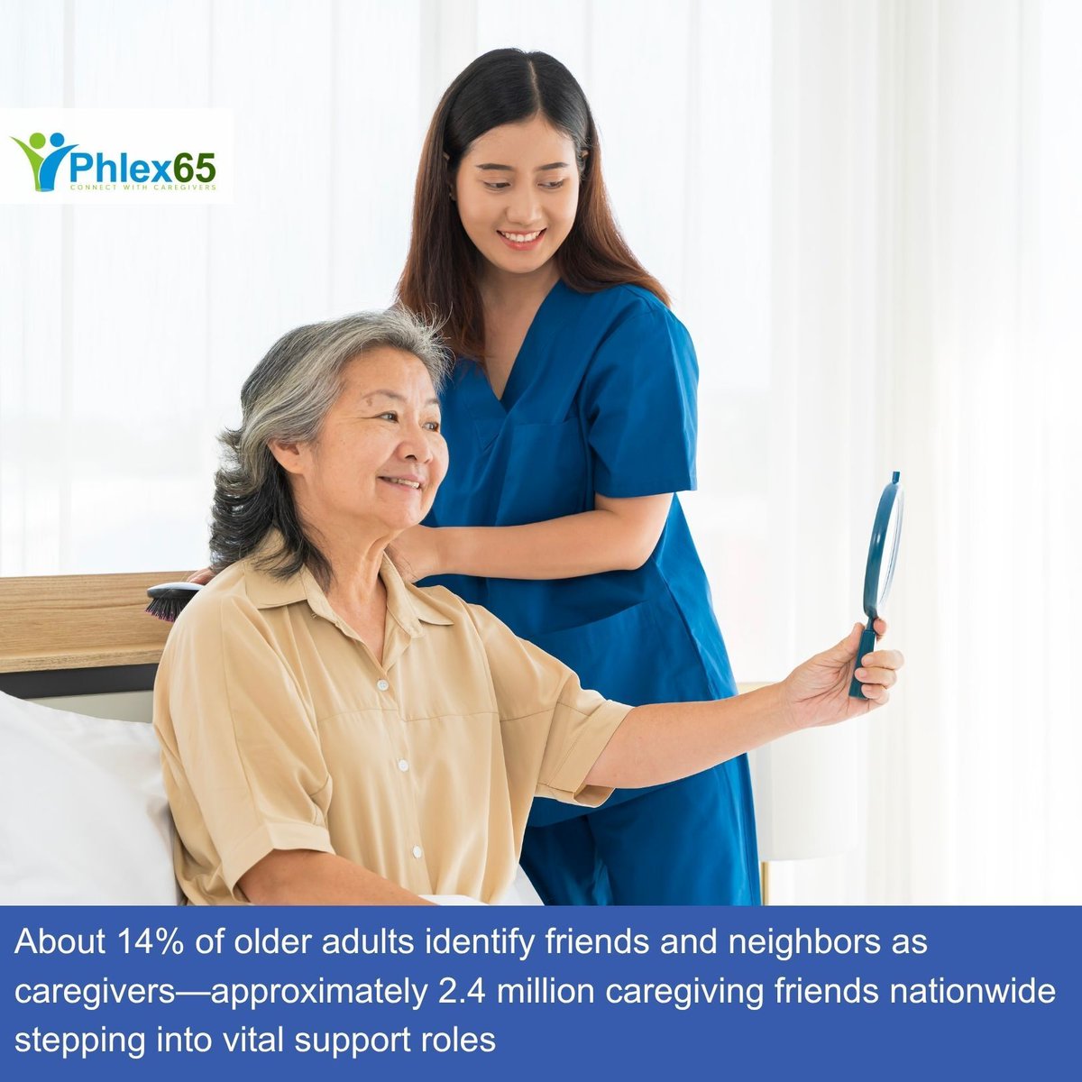 Phlex651's tweet photo. Read the 📰 article:
https://t.co/ffRjKibX70

👉Sign up now: https://t.co/womTgxauHx

#Phlex65 #ThursdayThoughts #TheNewYorkTimes #FriendCaregivers #CommunitySupport #ElderCare https://t.co/9j2tbshYe2