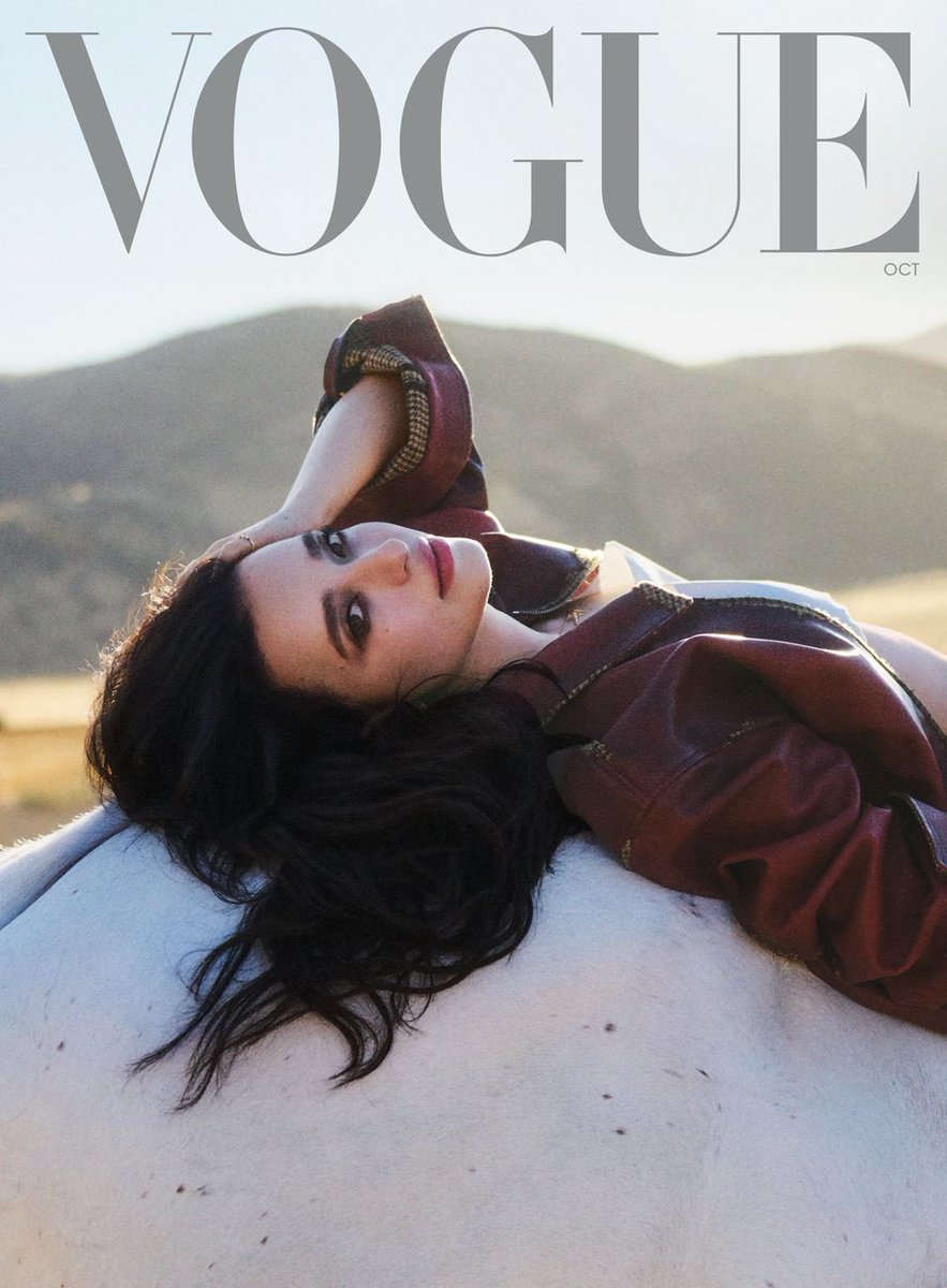 FilmUpdates's tweet photo. Academy Award winner Mikey Madison stuns on the cover of Vogue.

https://t.co/85uNj3LlSL https://t.co/pdYiVMmfxk